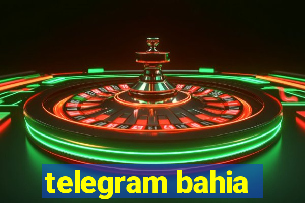 telegram bahia